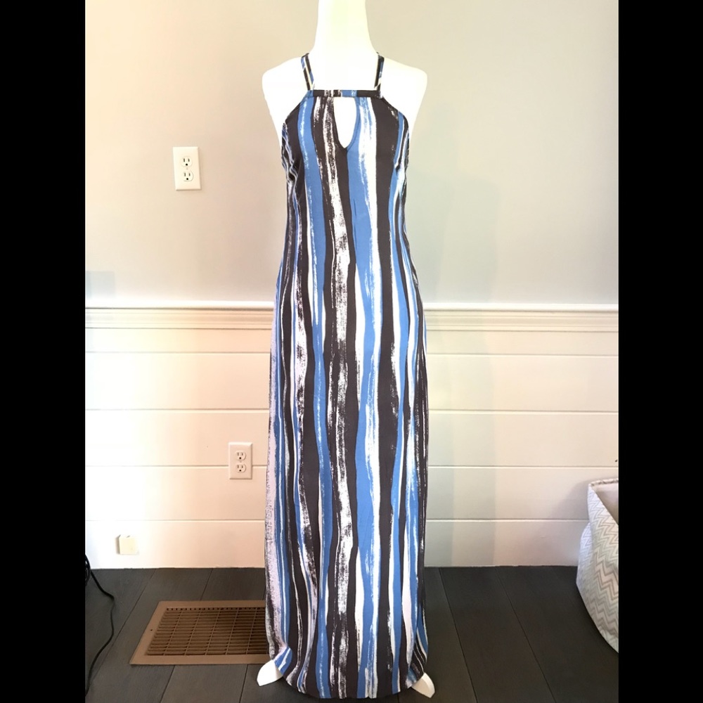 BCBGeneration summer maxi dress. Size-XS